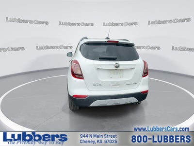 2018 Buick Encore Preferred II