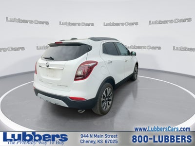 2018 Buick Encore Preferred II