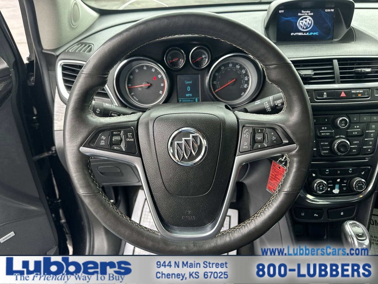 2014 Buick Encore Premium