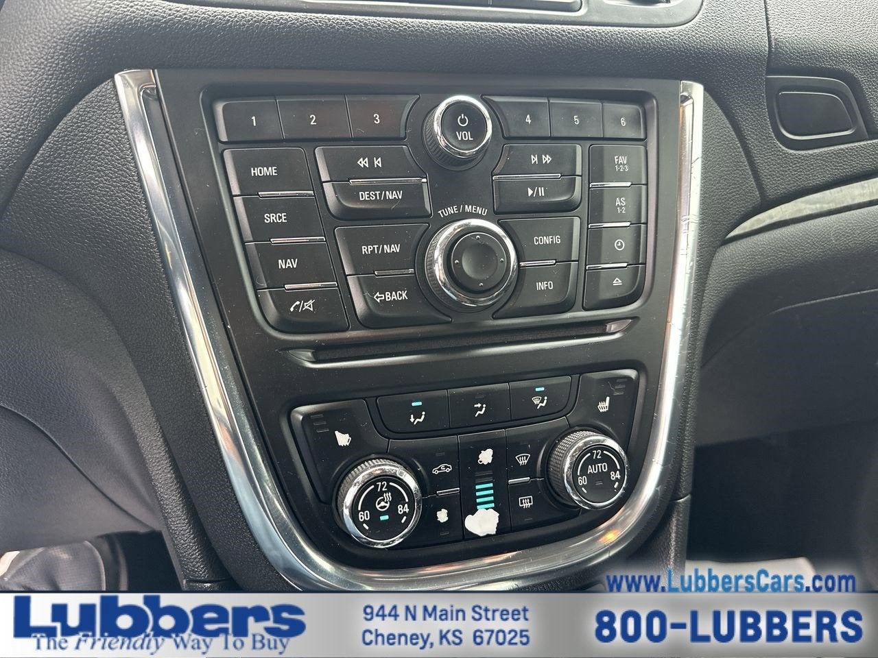 2014 Buick Encore Premium