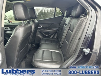 2014 Buick Encore Premium