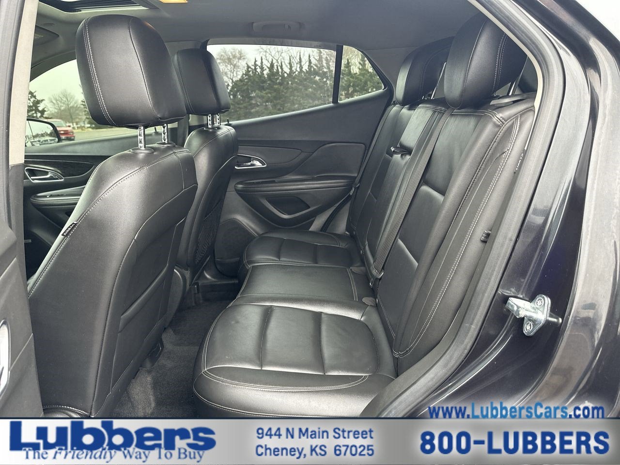 2014 Buick Encore Premium