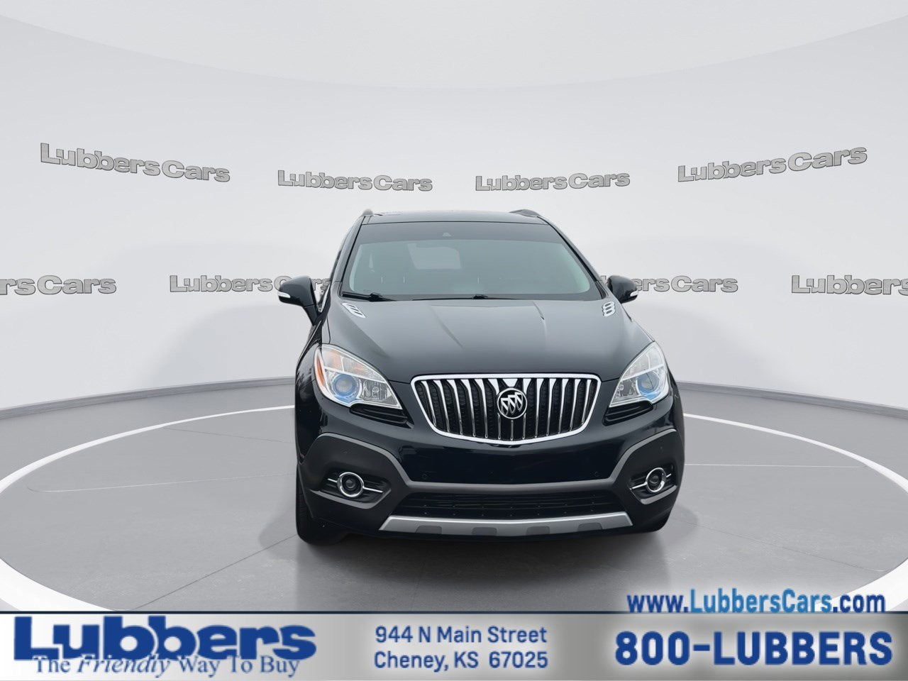 2014 Buick Encore Premium