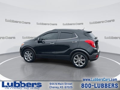 2014 Buick Encore Premium