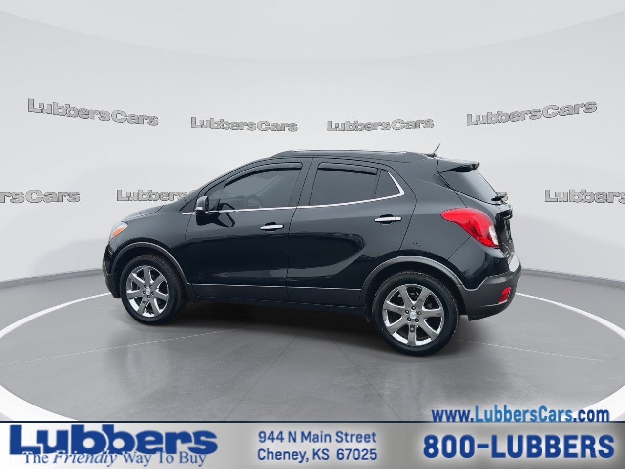2014 Buick Encore Premium