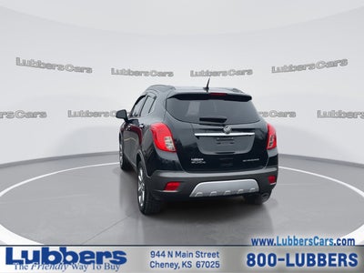 2014 Buick Encore Premium