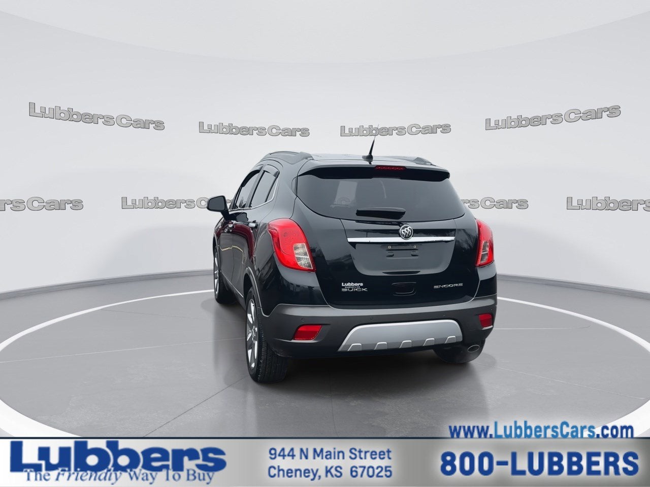 2014 Buick Encore Premium