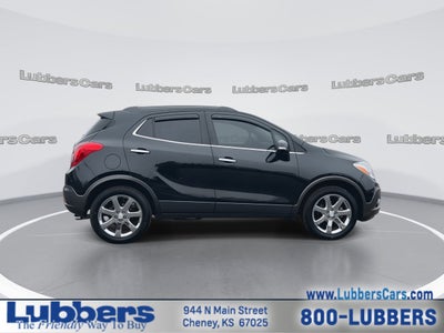 2014 Buick Encore Premium