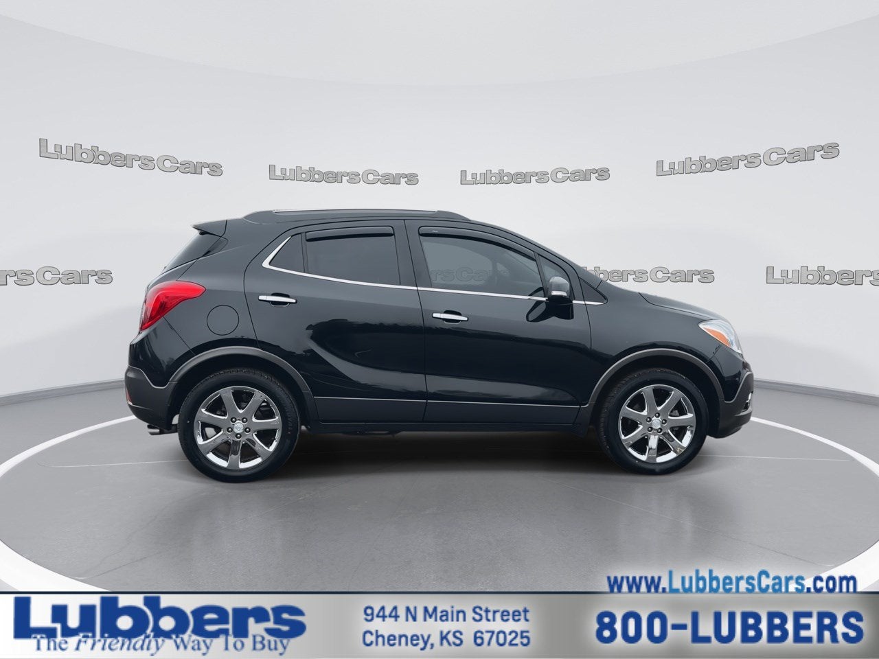 2014 Buick Encore Premium