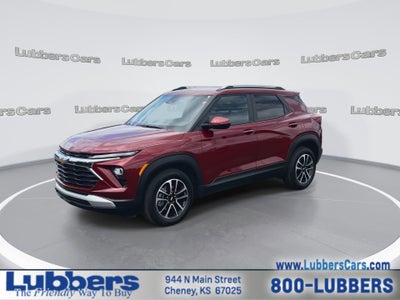 2025 Chevrolet Trailblazer LT
