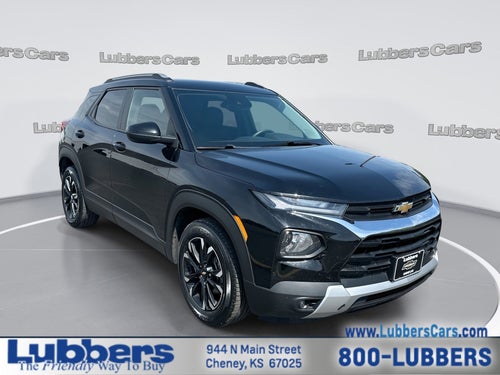 2021 Chevrolet Trailblazer LT
