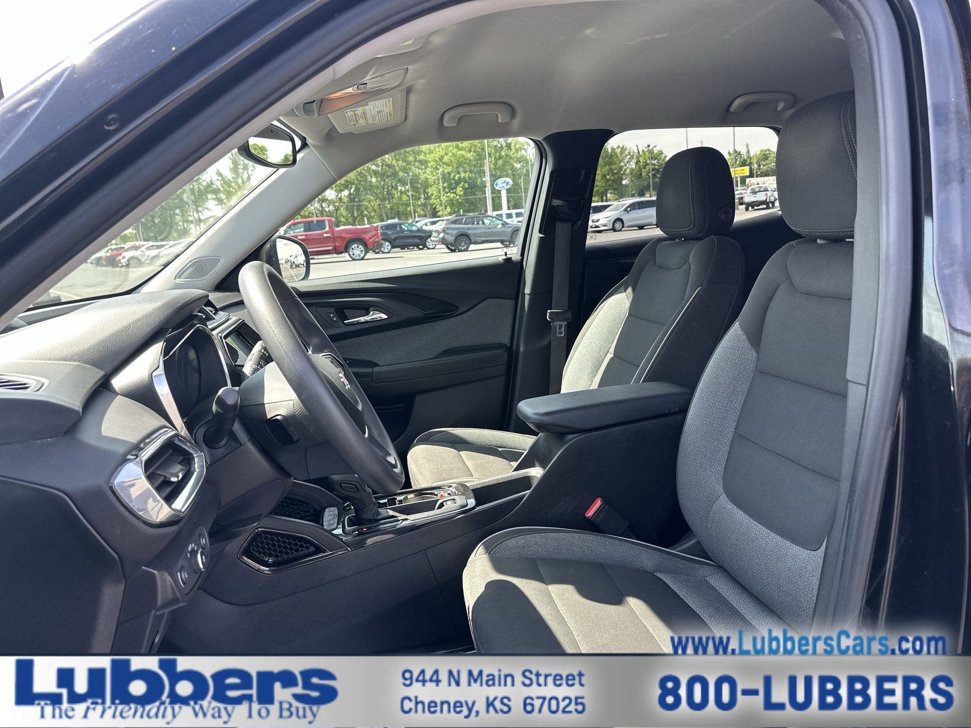 2021 Chevrolet Trailblazer LT