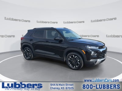 2021 Chevrolet Trailblazer LT