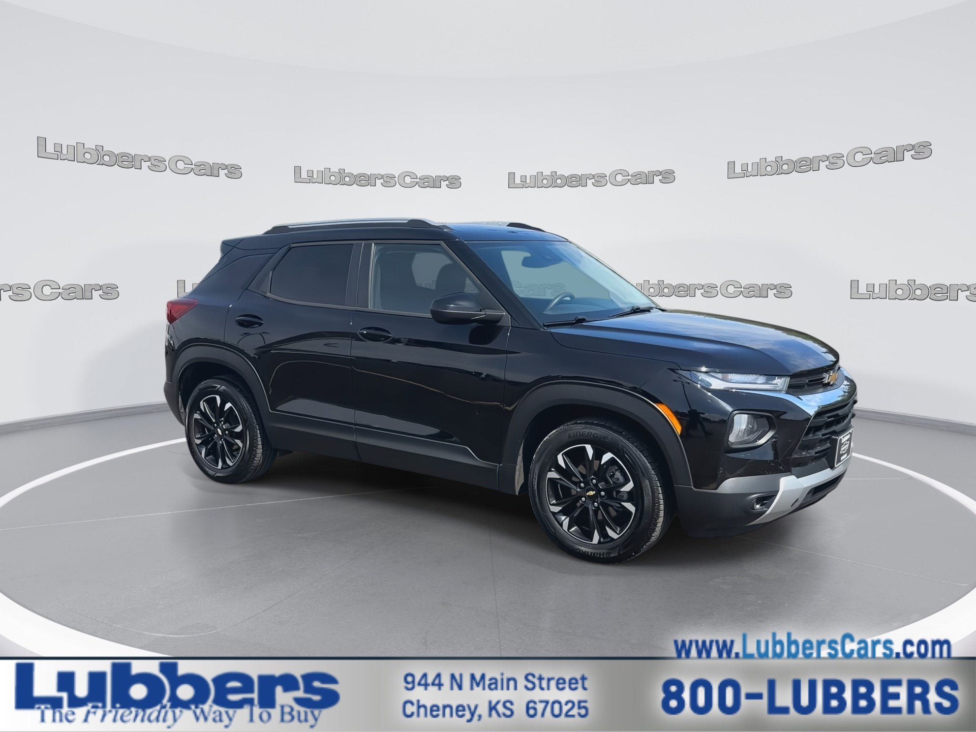 2021 Chevrolet Trailblazer LT