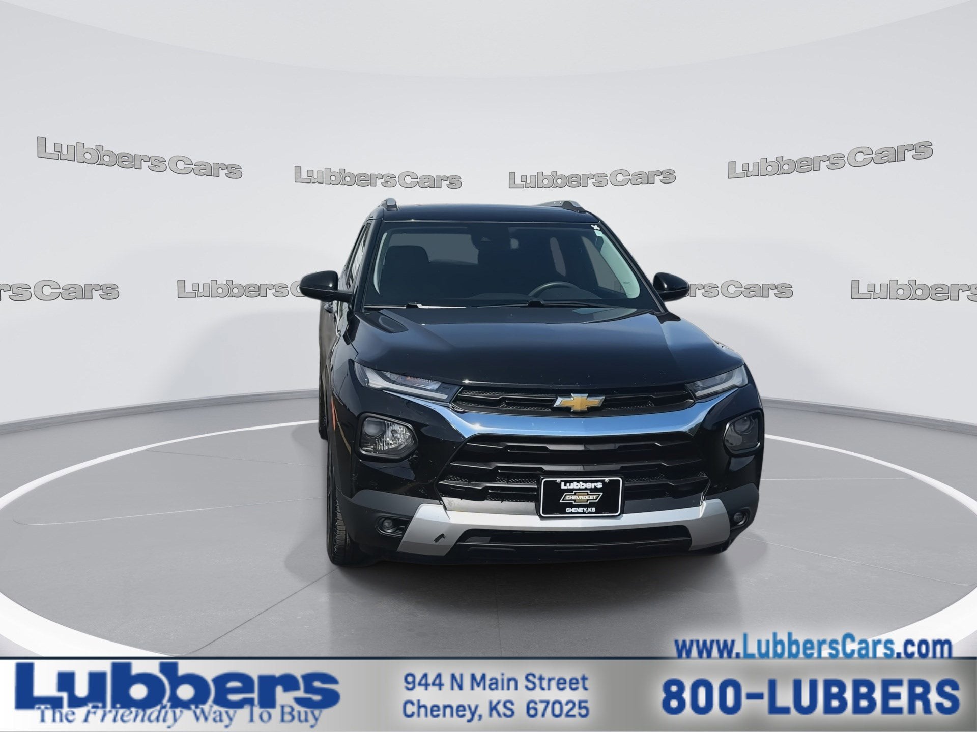 2021 Chevrolet Trailblazer LT