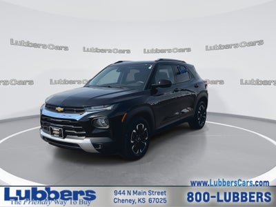 2021 Chevrolet Trailblazer LT