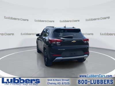 2021 Chevrolet Trailblazer LT