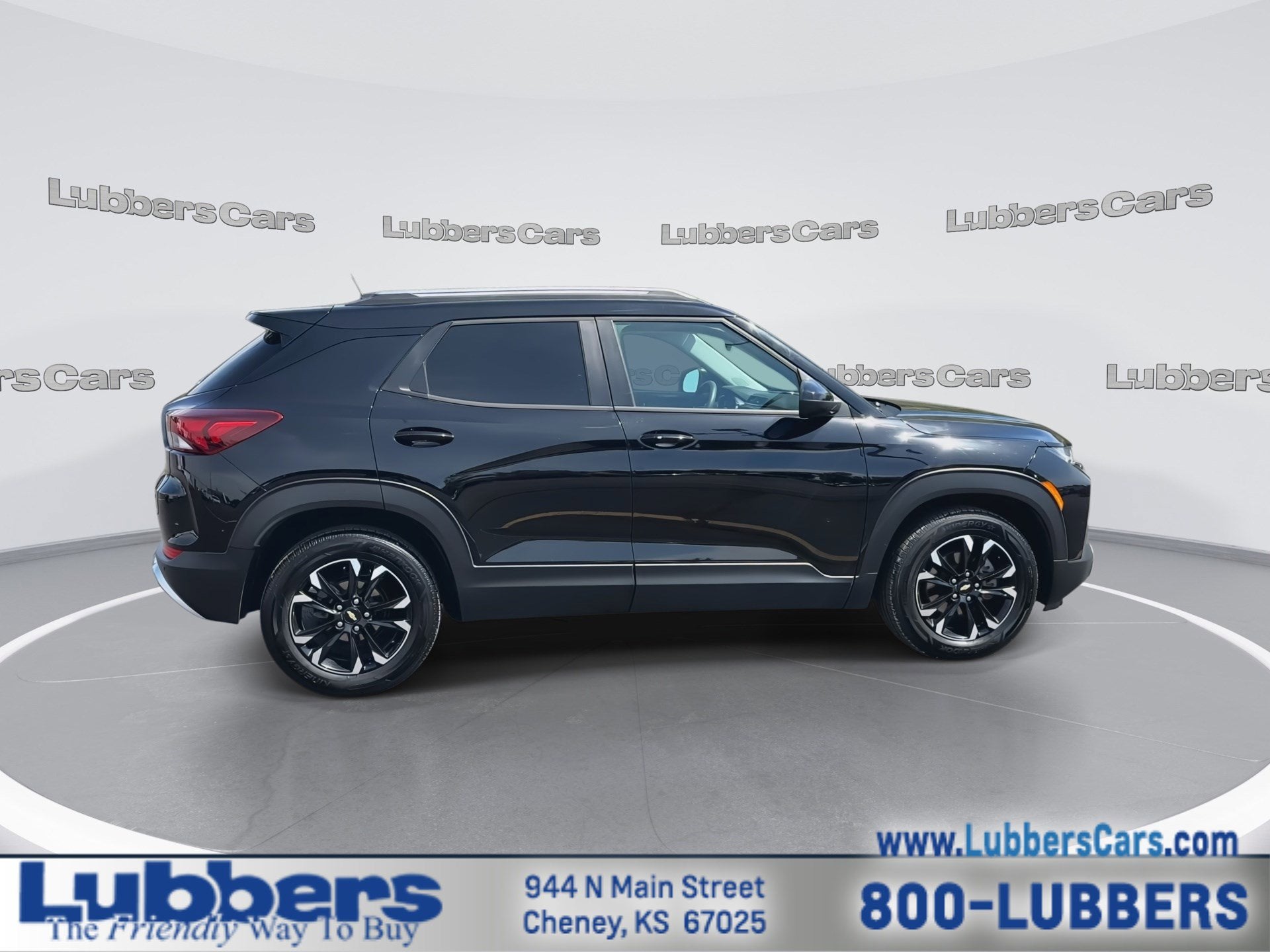 2021 Chevrolet Trailblazer LT