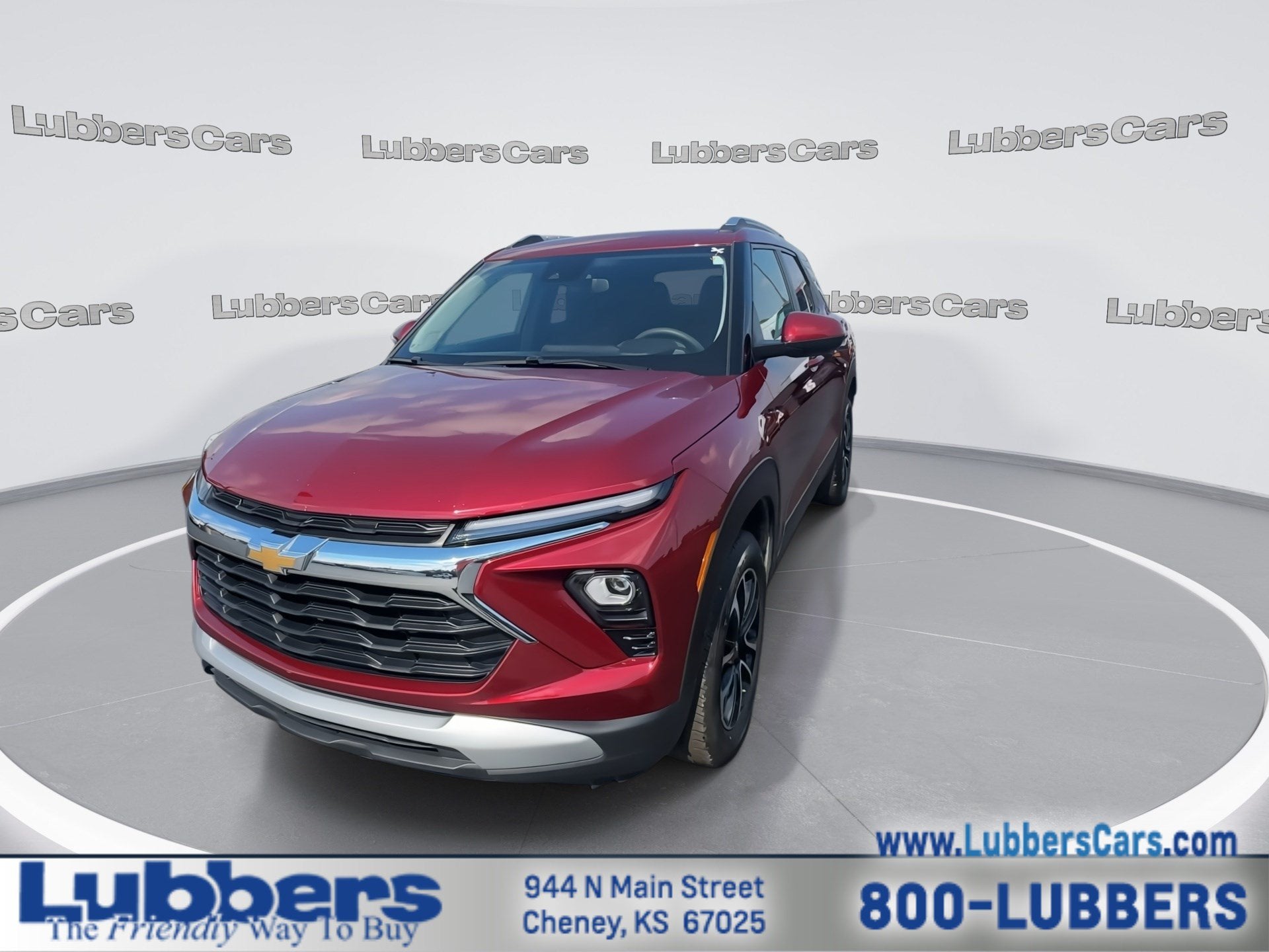 2025 Chevrolet Trailblazer LT