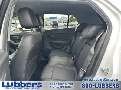 2022 Chevrolet Trax LT