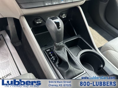 2018 Hyundai Tucson SE