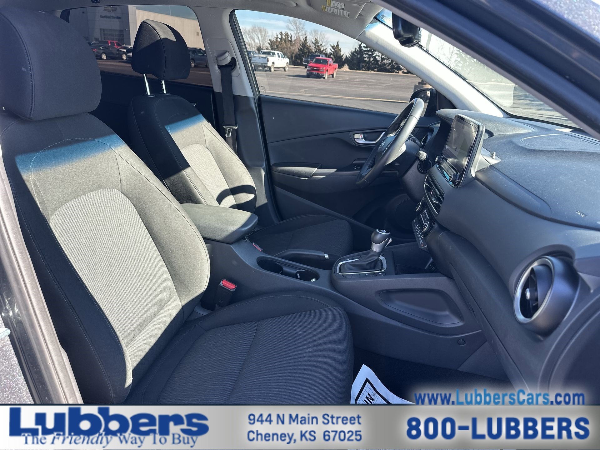 2023 Hyundai Kona SEL