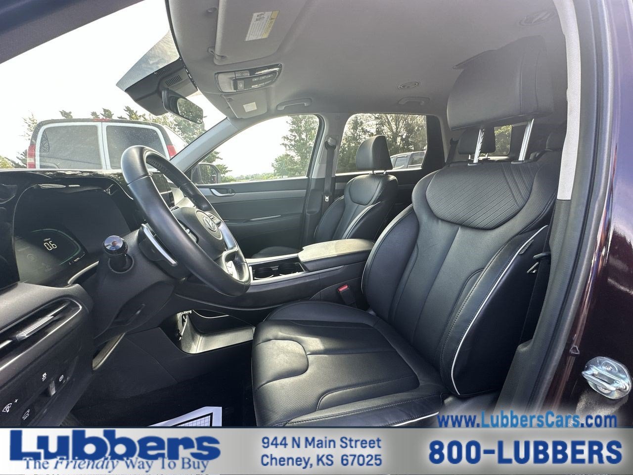 2025 Hyundai Palisade SEL