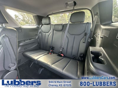 2025 Hyundai Palisade SEL