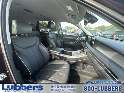 2025 Hyundai Palisade SEL