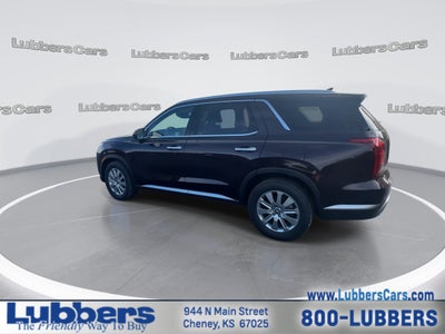 2025 Hyundai Palisade SEL