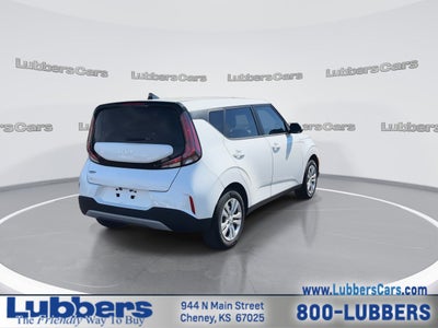 2023 Kia Soul LX