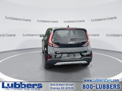2024 Kia Soul LX