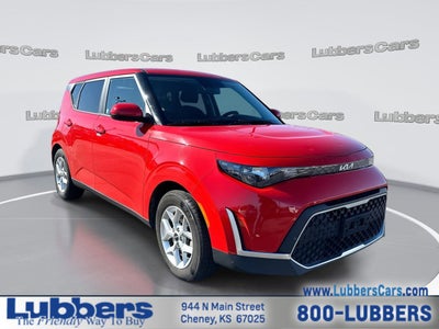 2024 Kia Soul LX