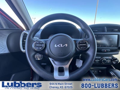 2024 Kia Soul LX
