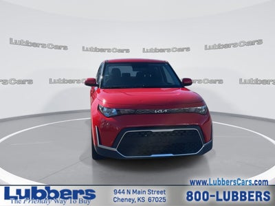 2024 Kia Soul LX