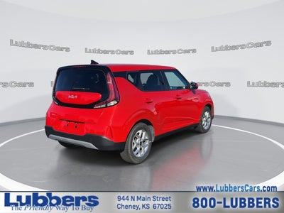 2024 Kia Soul LX