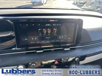 2022 Kia Carnival SX