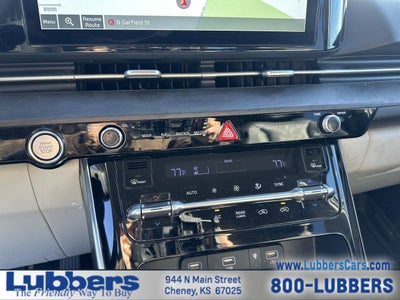 2022 Kia Carnival SX