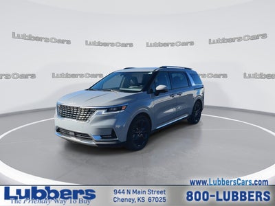 2022 Kia Carnival SX