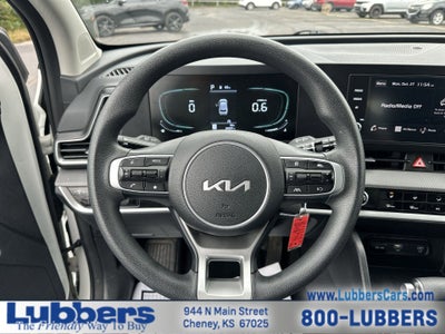 2024 Kia Sportage LX