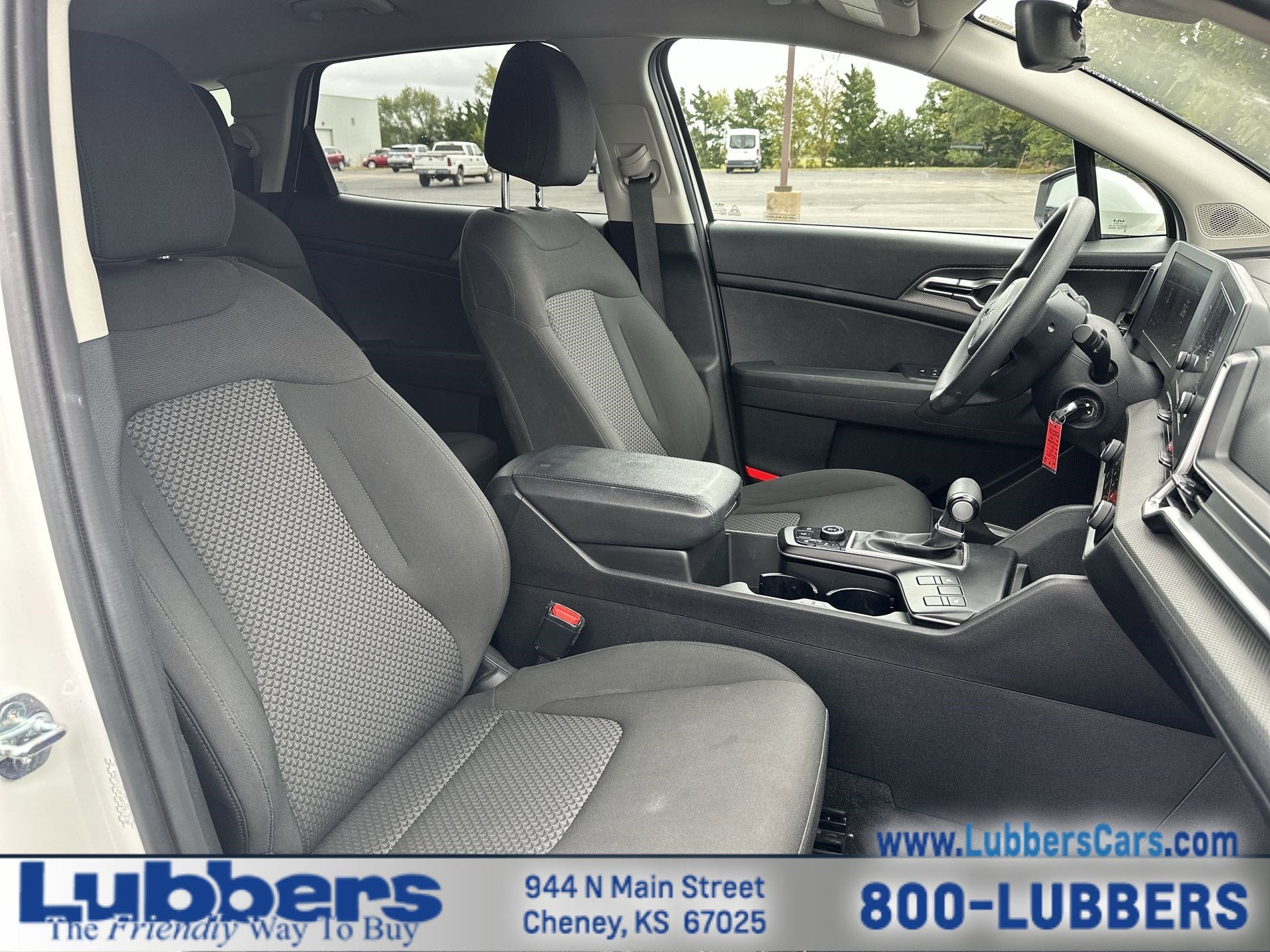 2024 Kia Sportage LX