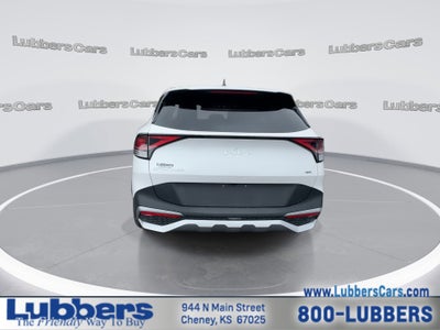 2024 Kia Sportage LX