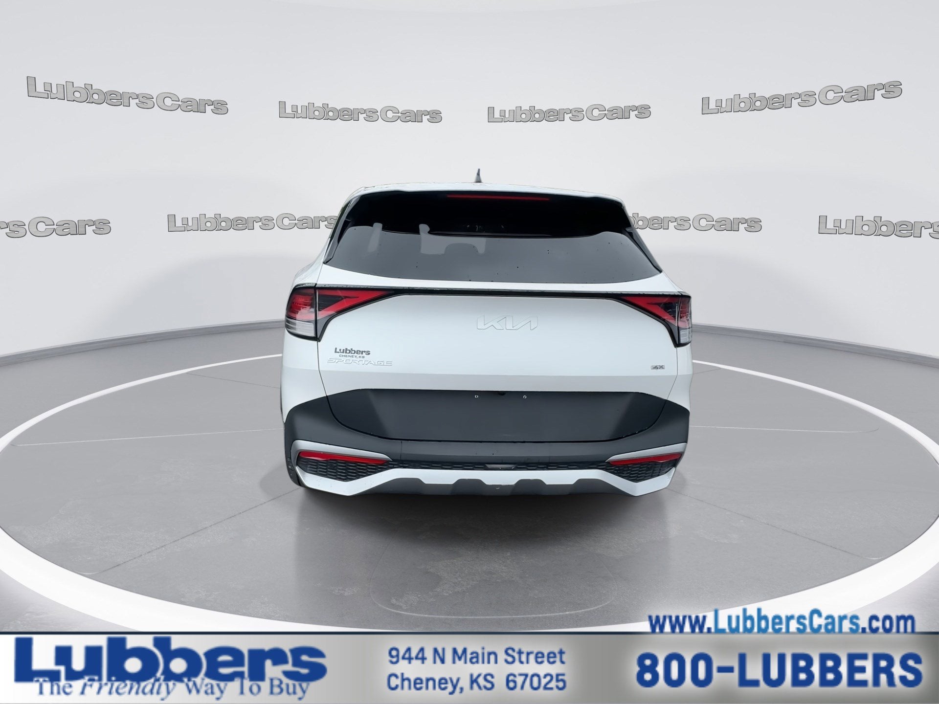 2024 Kia Sportage LX