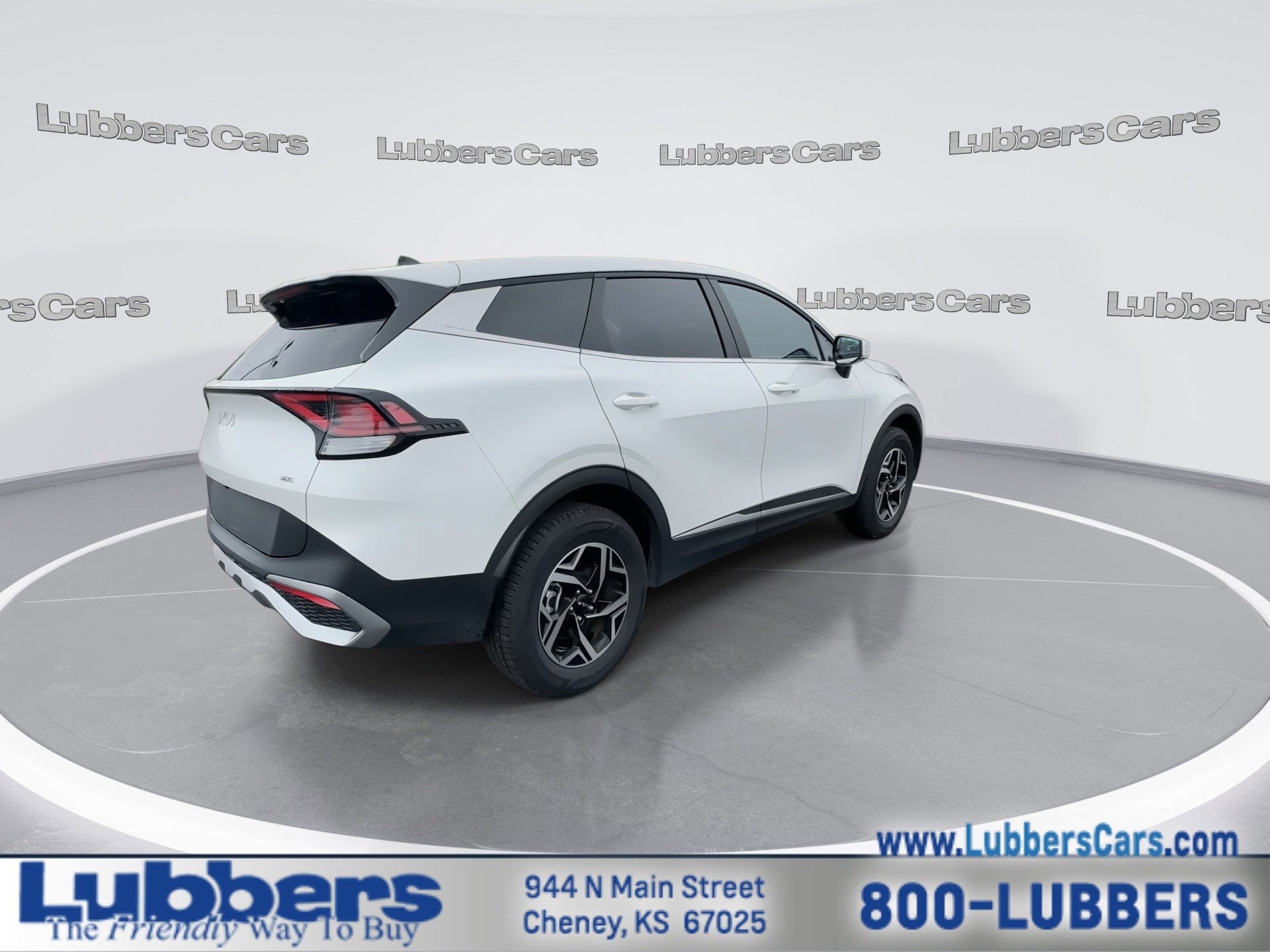 2024 Kia Sportage LX