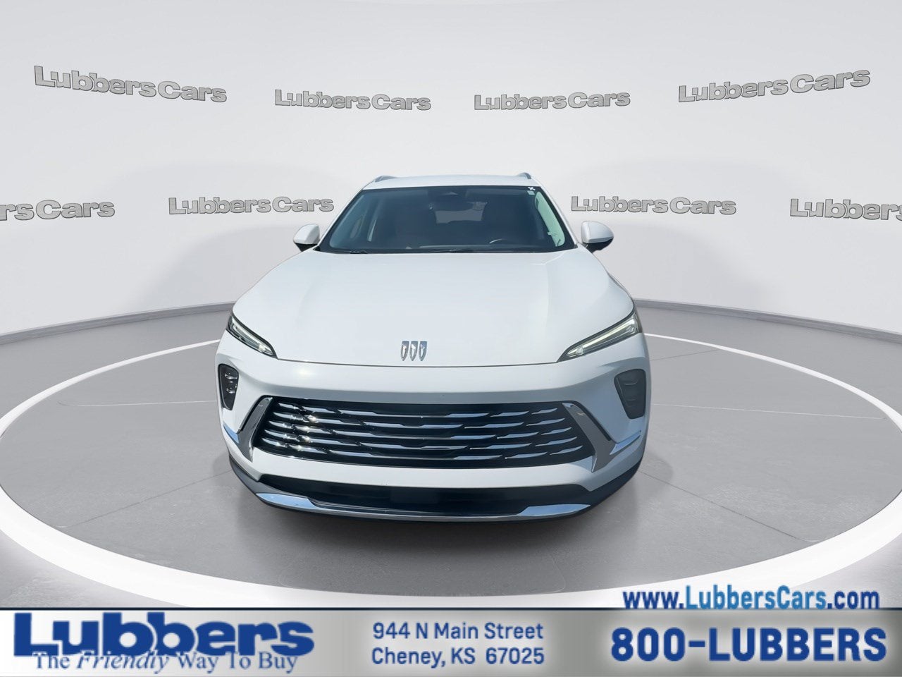 2024 Buick Envision Preferred
