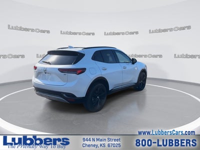 2023 Buick Envision Essence