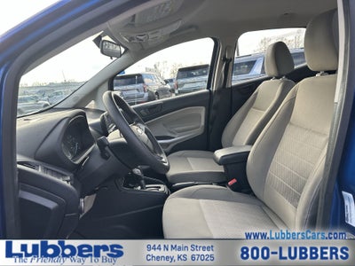 2021 Ford EcoSport S