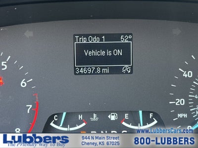 2021 Ford EcoSport S