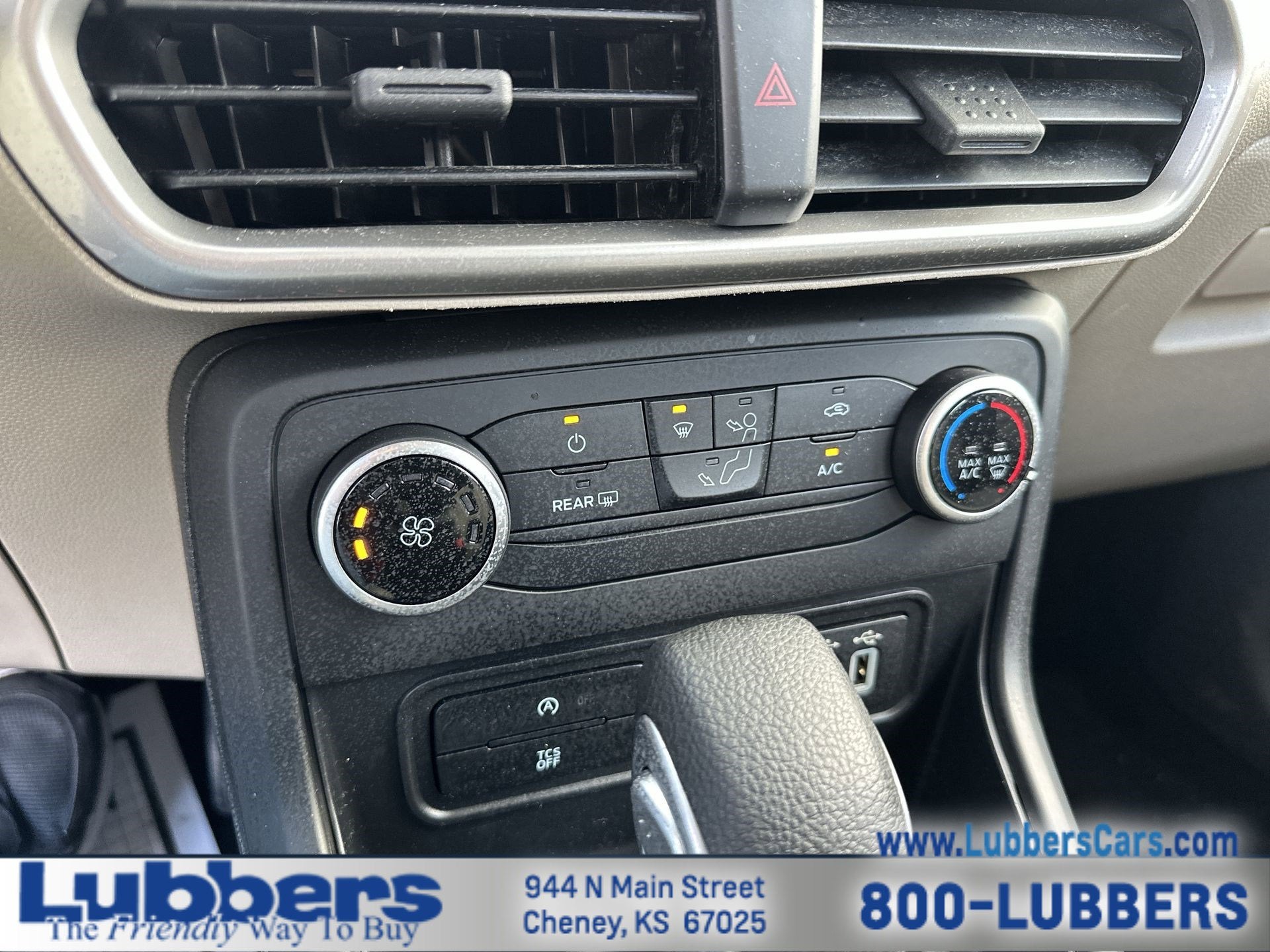 2021 Ford EcoSport S