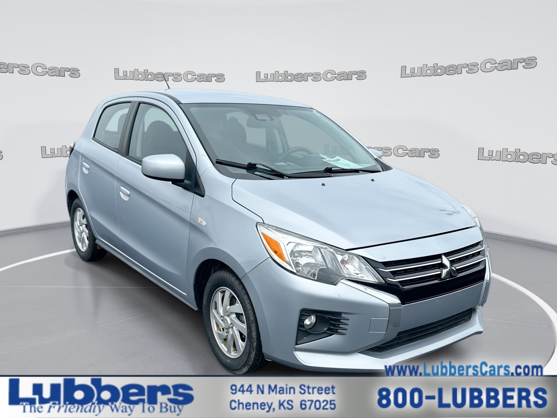 2024 Mitsubishi Mirage
